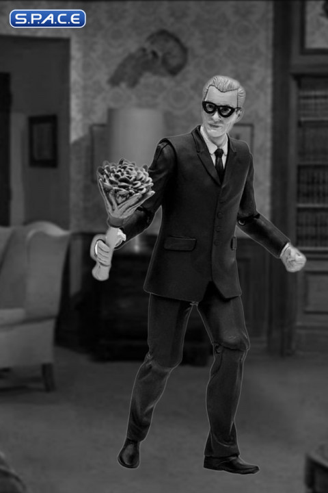 Alfred Pennyworth from Batman Classic TV Series - Platinum Edition (DC Retro)