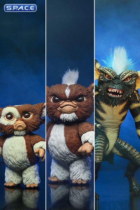 Evolution of the Gremlin 3-Pack (Gremlins)