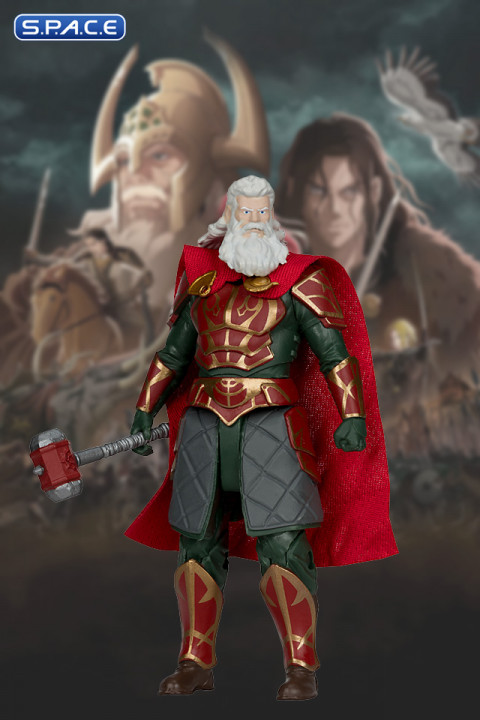 Helm Hammerhand BAF (LotR: The War of the Rohirrim)