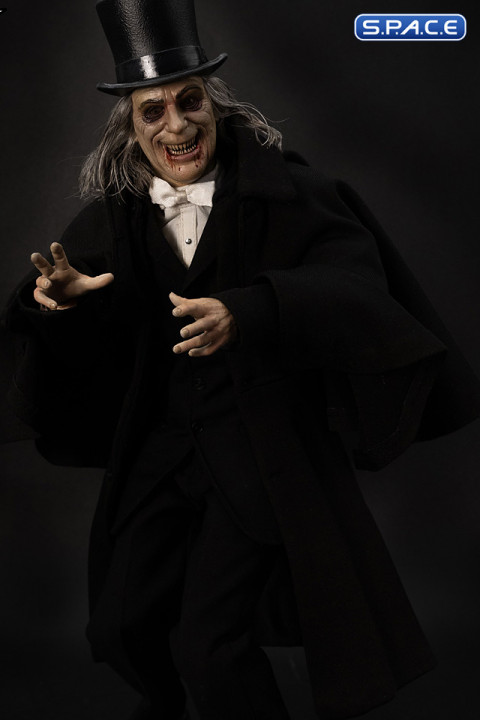 1/6 Scale Lon Chaney as Man in the Beaver Hat (London After Midnight)