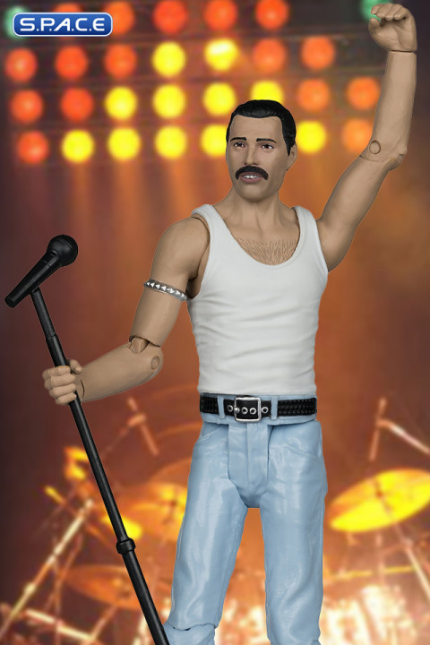 Freddie Mercury Music Maniacs Rock (Queen)