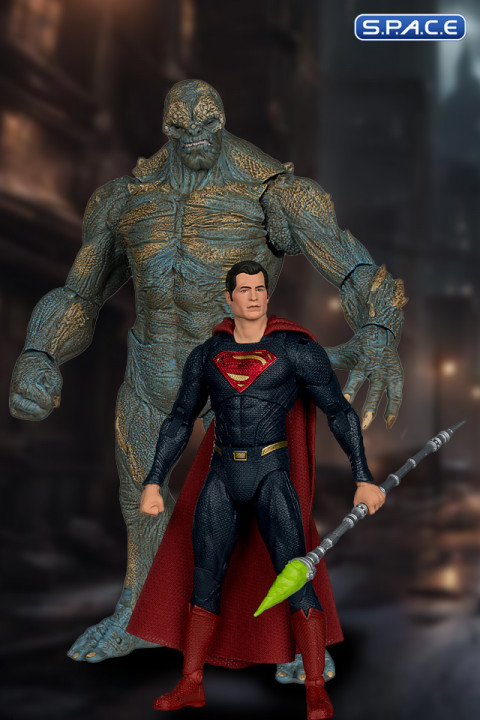 Doomsday vs. Superman from Batman v Superman: Dawn of Justice 2-Pack (DC Multiverse)