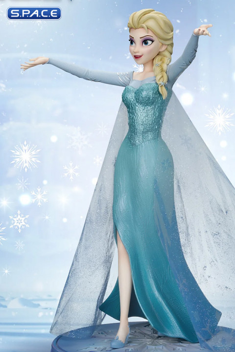 Elsa Let it Go Master Craft Statue (Frozen)