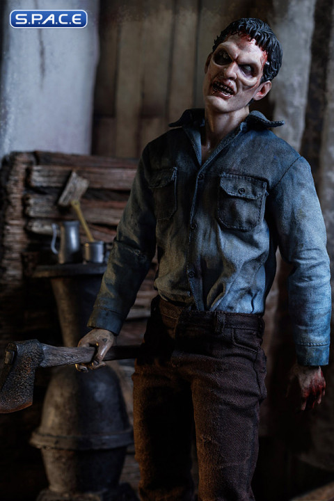 1/6 Scale Deadite Ash (Evil Dead 2)