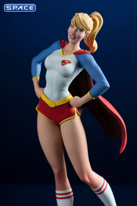 Supergirl by J. Scott Campbell Statue (Cover Girls of the DC Universe)