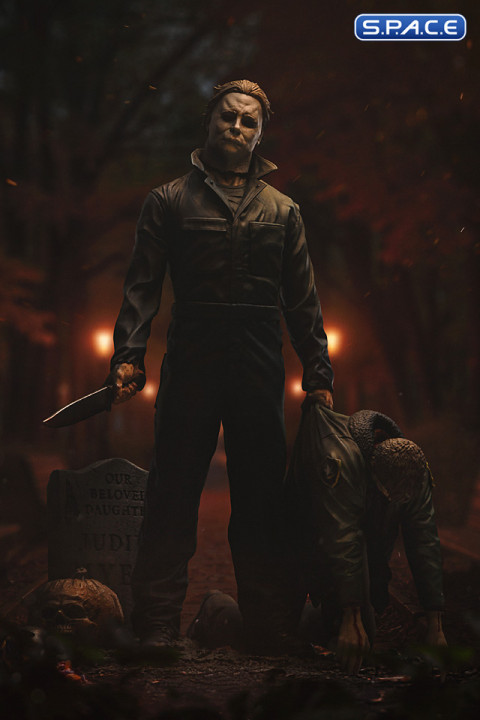 1/10 Scale Michael Myers Deluxe Art Scale Statue (Halloween)