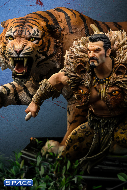 1/10 Scale Kraven BDS Art Scale Statue (Marvel)