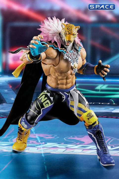 S.H.Figuarts King (Tekken 8)