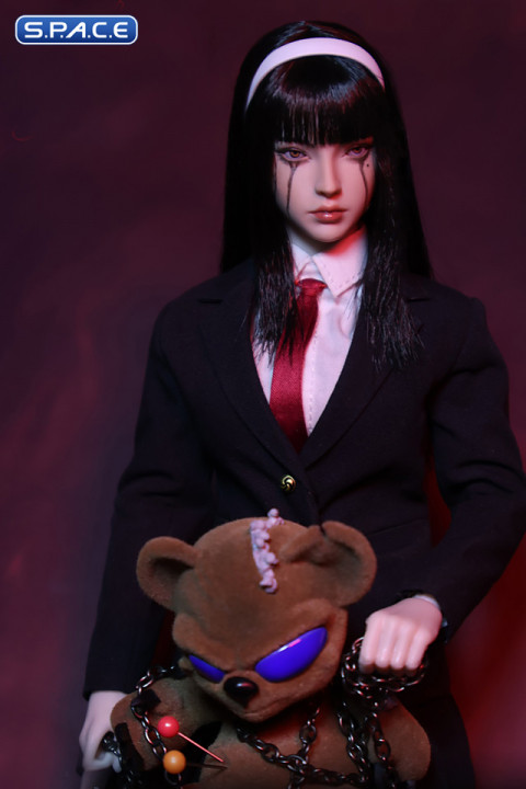 1/6 Scale Taboo Girl Tomie Character Set