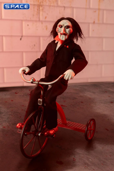 1/6 Scale Billy the Puppet with Tricycle (Saw)