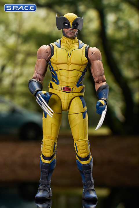 Wolverine Marvel Select (Deadpool & Wolverine)