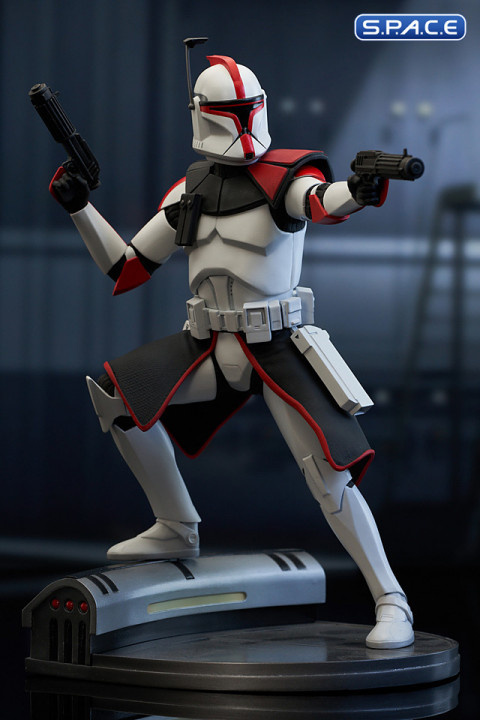 Captain Fordo Premier Collection Statue (Star Wars - The Clone Wars)