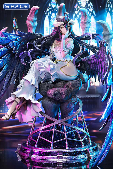 1/4 Scale Albedo Premium Masterline Statue (Overlord)