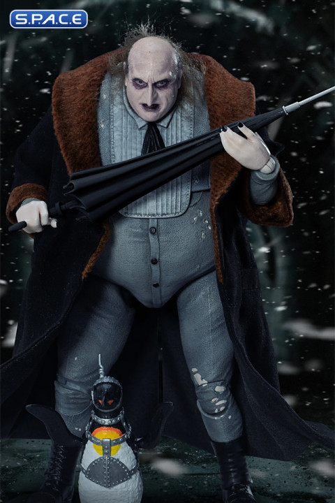 Penguin Dynamic 8ction Heroes (Batman Returns)