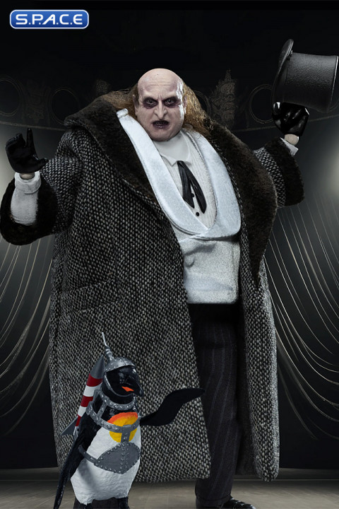 Penguin Dynamic 8ction Heroes - Deluxe Version (Batman Returns)