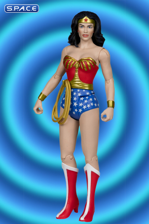 Wonder Woman from Batman 66 Comic (DC Retro)