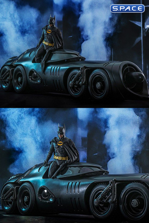 1/6 Scale Batmissile Movie Masterpiece MMS780 (Batman Returns)