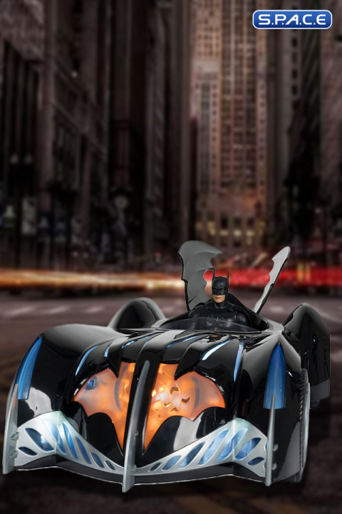 Batmobile from Batman & Robin (DC Multiverse)