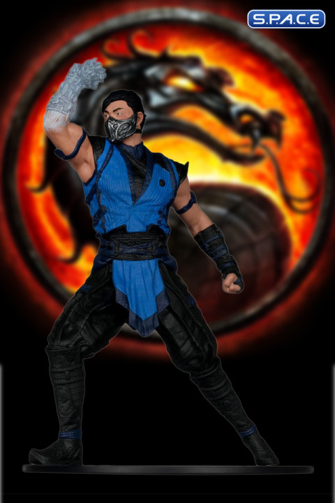 Sub-Zero PVC Statue (Mortal Kombat 1)