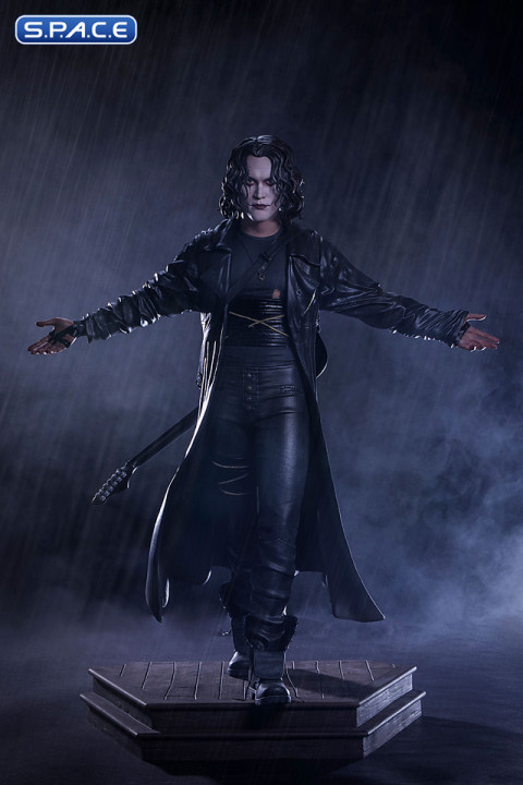 1/3 Scale Eric Draven Statue (The Crow)