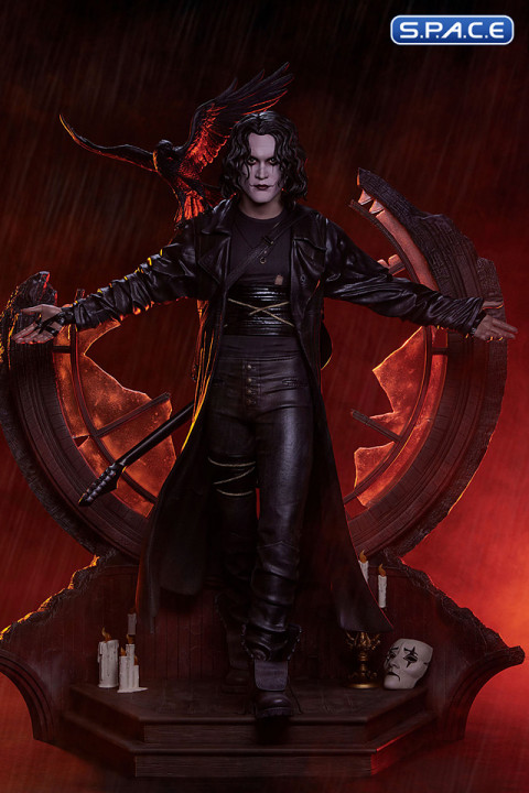 1/3 Scale Eric Draven Statue - Deluxe Version (The Crow)