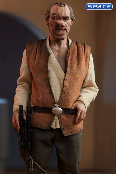 1/6 Scale Doctor Cornelius Evazan Scum & Villainy (Star Wars)