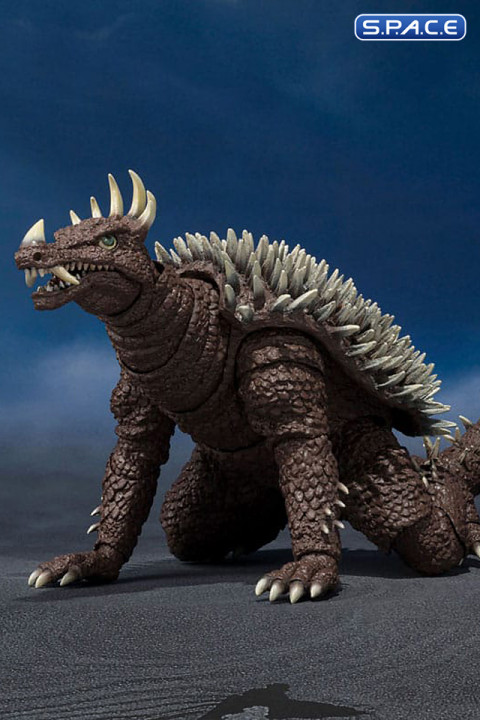 S.H.MonsterArts Anguirus (Godzilla vs. Gigan)