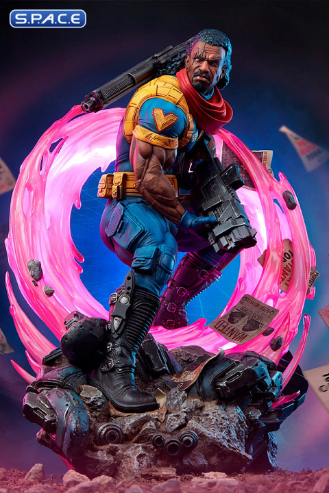 Bishop Future Past Premium Format Figure (Marvel)