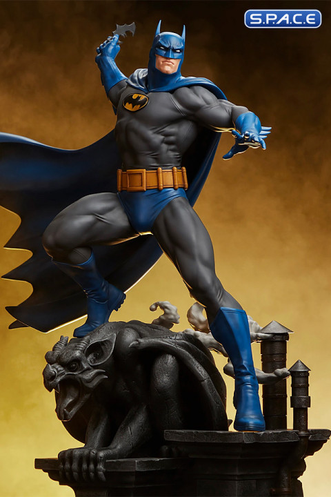 Batman Maquette - Retro Edition (DC Comics)