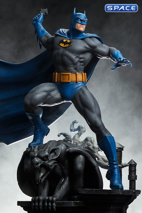 Batman Quarter Scale Maquette - Retro Edition (DC Comics)