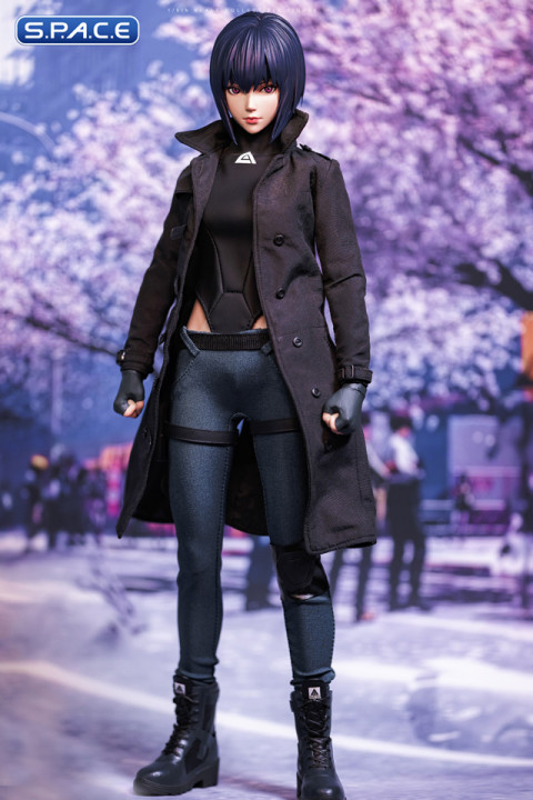 1/6 Scale Motoko Kusanagi - Casual Outfit Version (Ghost in the Shell: SAC 2045)