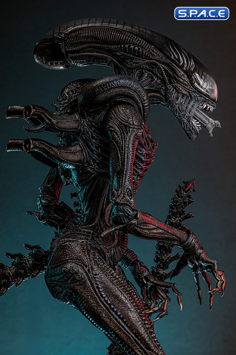 1/6 Scale Scorched Xenomorph Movie Masterpiece MMS784 (Alien: Romulus)