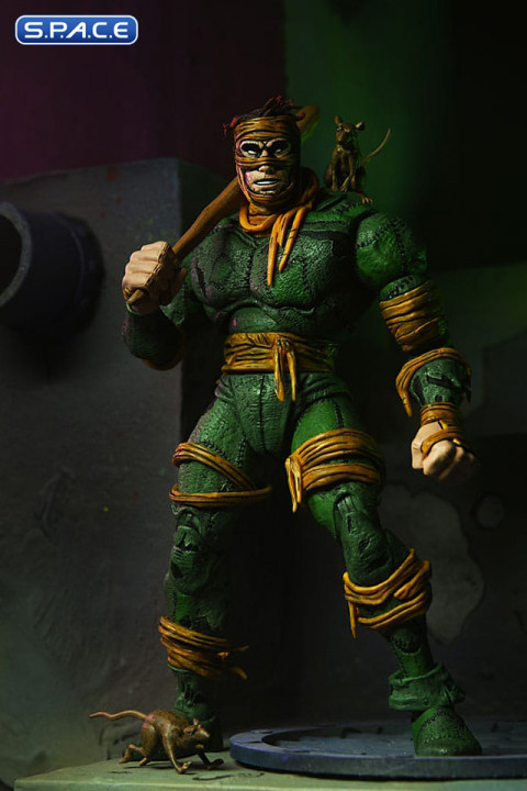 The Rat King (Teenage Mutant Ninja Turtles)