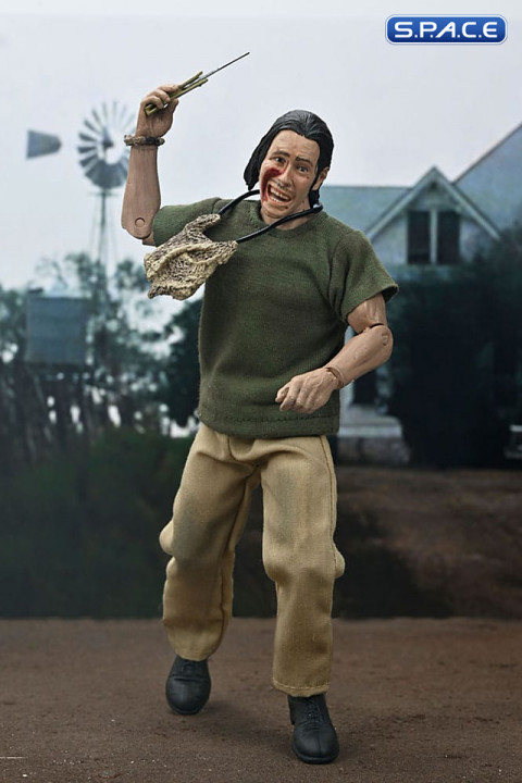 The Hitchhiker 50th Anniversary Figural Doll (Texas Chainsaw Massacre)