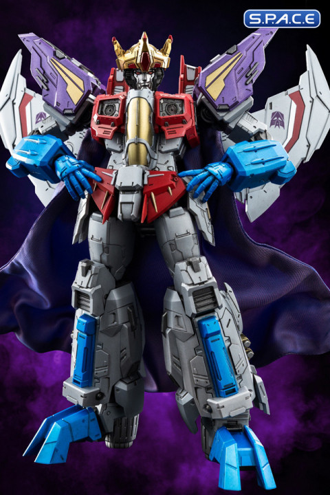 Coronation Starscream MDLX Collectible Figure (Transformers)