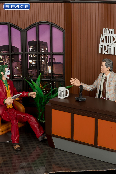 Joker & Murray Franklin from Joker Deluxe Collector Set (DC Multiverse)