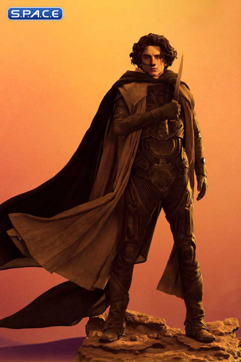 1/3 Scale Paul Atreides Real Elite Masterline Statue - Ultimate Bonus Version (Dune: Part Two)