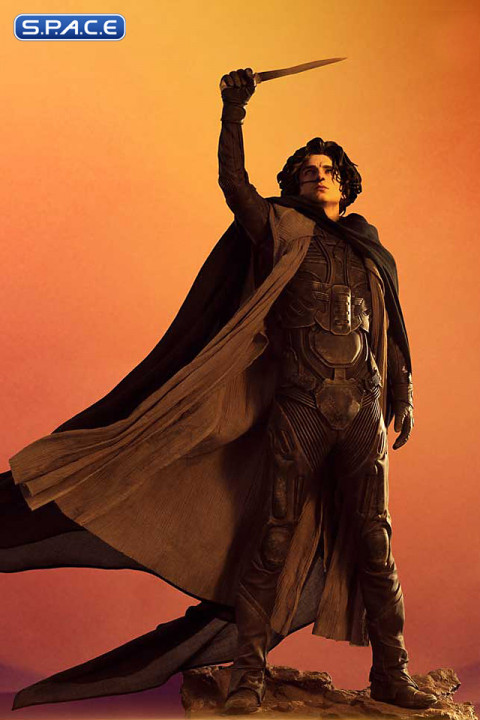 1/3 Scale Paul Atreides Real Elite Masterline Statue (Dune: Part Two)