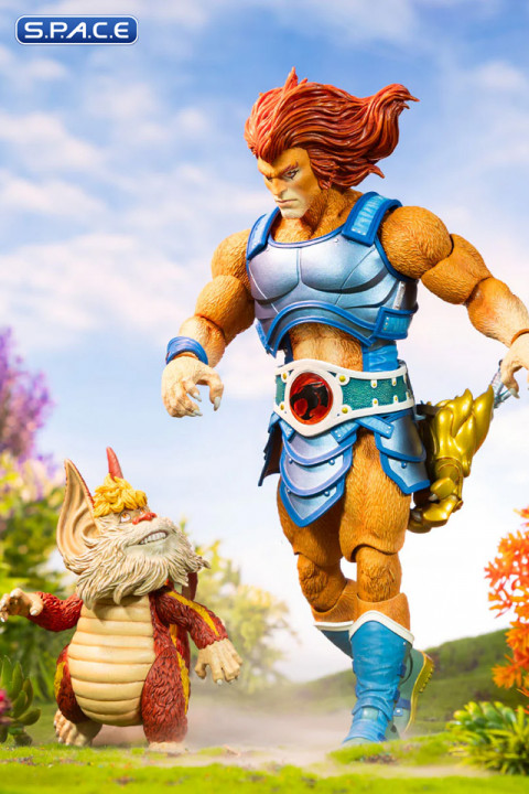 1/6 Scale Lion-O - Timed Edition Variant (Thundercats)