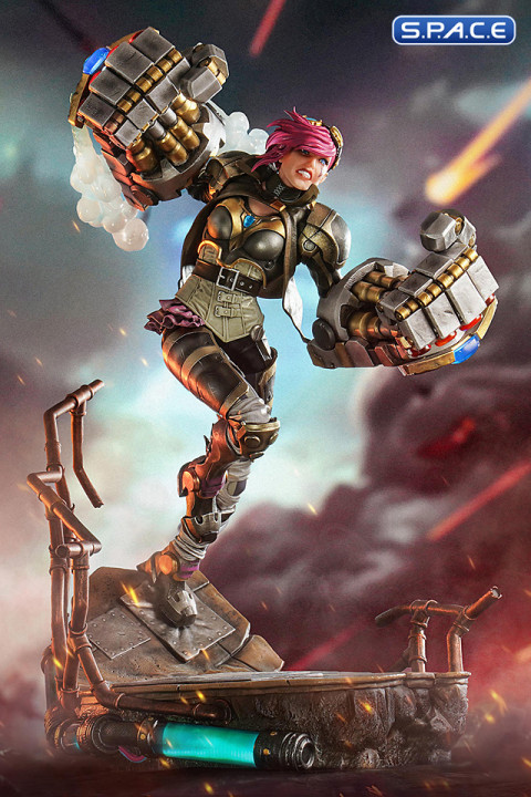 Vi Statue (League of Legends)