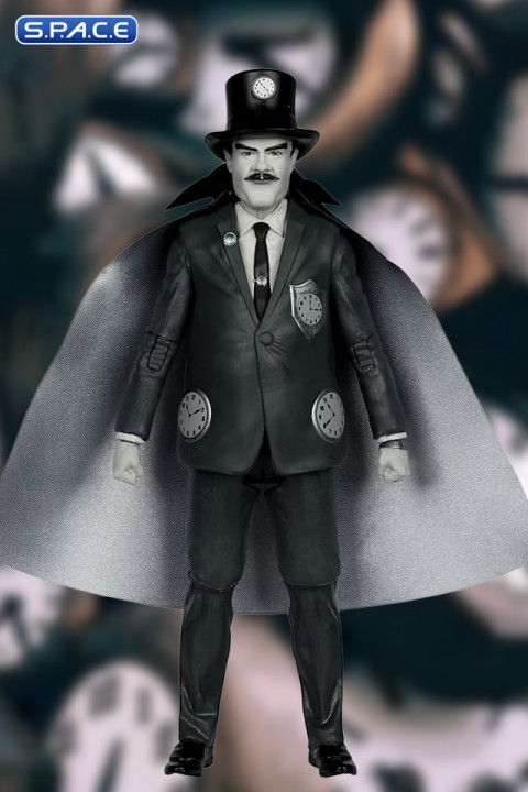 Clock King from Batman 66 Comic - Platinum Edition (DC Retro)