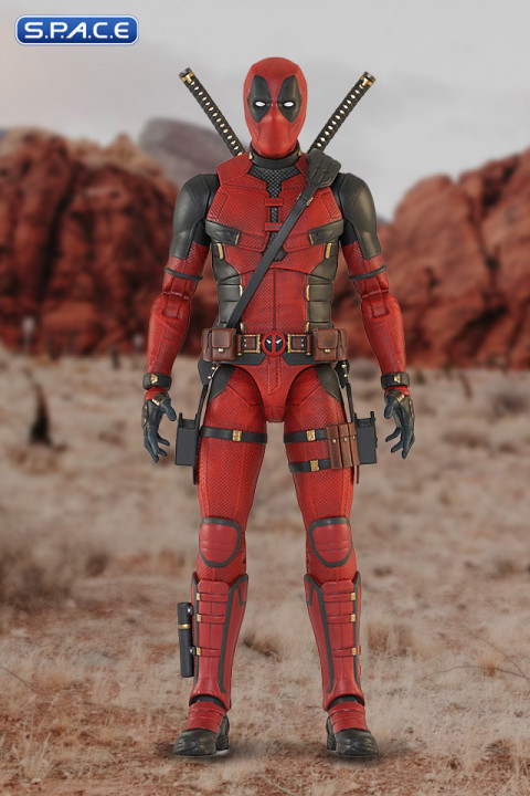 Deadpool Marvel Select (Deadpool & Wolverine)