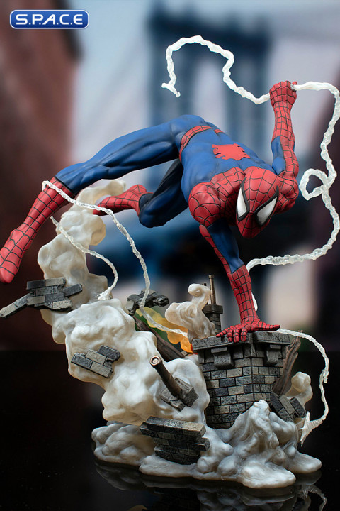 Spider-Man 90s Milestones Statue (Marvel)