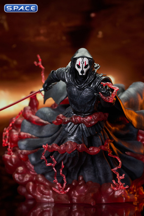 Darth Nihilus Gallery PVC Statue (Star Wars: Knights of the Old Republic 2)