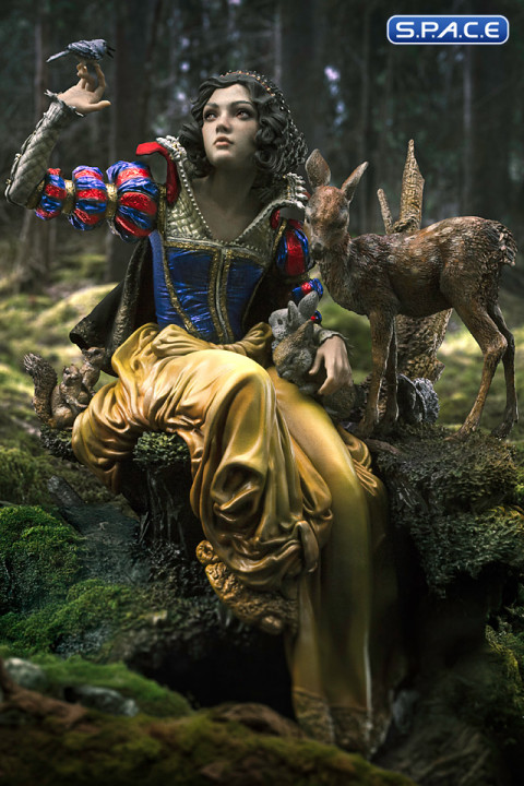 1/10 Scale Snow White Deluxe Art Scale Statue (Disney)