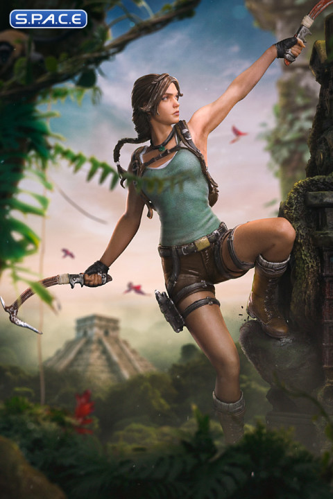 1/10 Scale Lara Croft Deluxe Art Scale Statue (Tomb Raider)