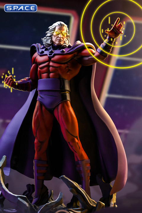 1/10 Scale Magneto Art Scale Statue (Marvel)