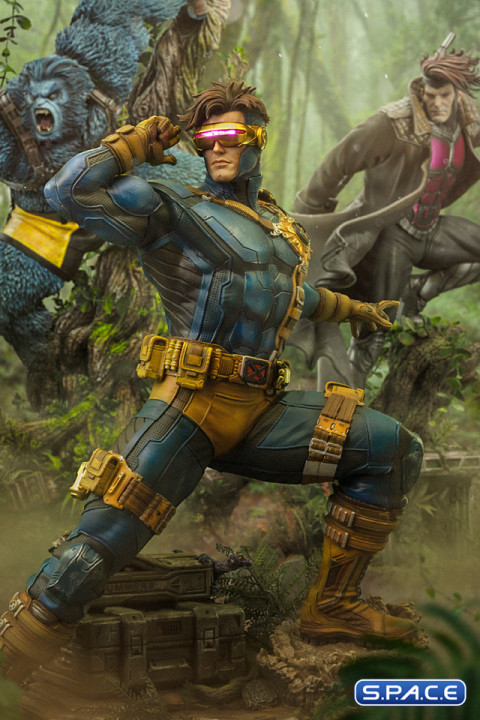 1/4 Scale Cyclops Legacy Replica Statue (Marvel)