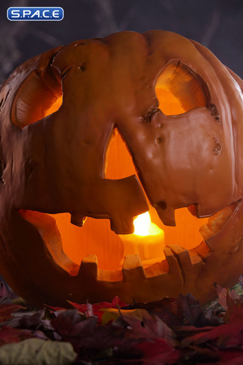 1:1 Jack-O-Lantern Life-Size Statue (Halloween)