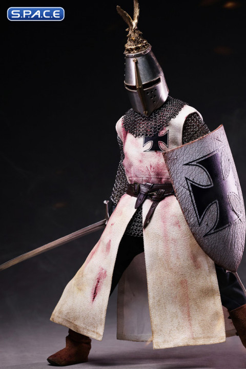 1/6 Scale Teutonic Knight Guardian of the Holy Land